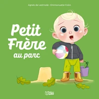 Petit Frère au parc