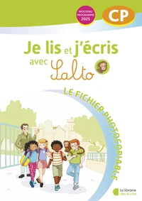 Je lis et j’écris avec Salto (2025) - Fichier photocopiable