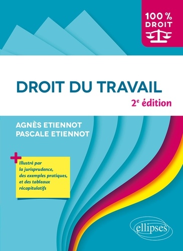 Droit du travail 2e édition