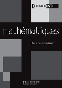 Mathématiques 1e STI