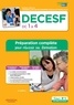 Agnès Fostel - DECESF DC 1 à 4 - Diplôme d'Etat de Conseiller en économie sociale familiale.