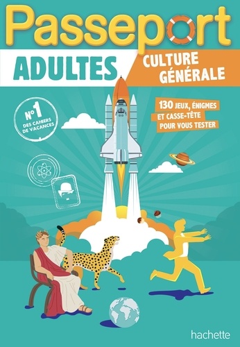 Agnès Gabrielli - Passeport Adultes culture générale.