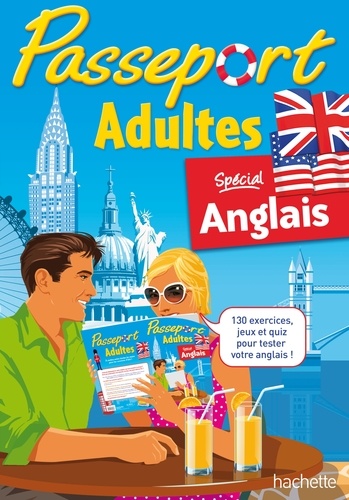 Agnès Gabrielli - Passeport adultes - Spécial anglais.