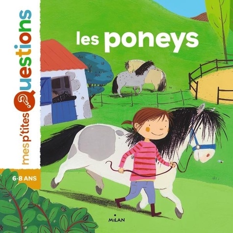 Les poneys - Occasion