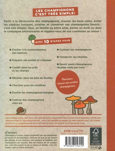 Les champignons, c'est très simple !