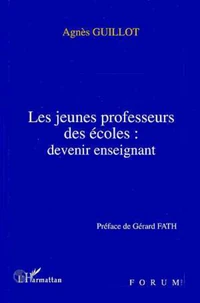 Les jeunes professeurs des écoles