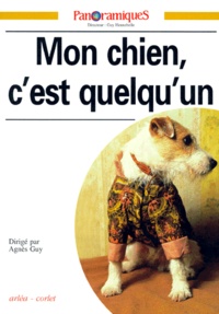 Agnès Guy - Panoramiques Numero 31 4eme Trimestre 1997 : Mon Chien, C'Est Quelqu'Un.
