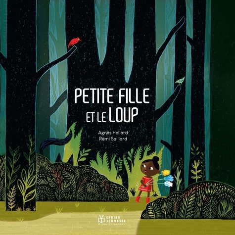 Petite fille et le loup