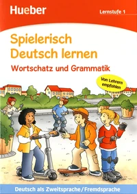 Spielerisch Deutsch lernen