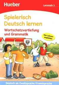 Spielerisch Deutsch lernen