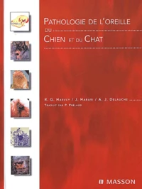 Pathologie De L'Oreille Du Chien Et Du Chat