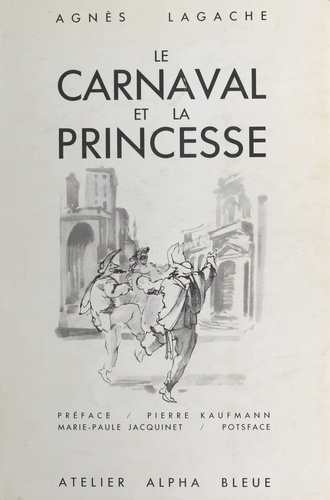 Le Carnaval et la Princesse : Une lecture raisonnée d'Hoffmann
