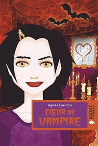 Agnès Laroche - Coeur de vampire.