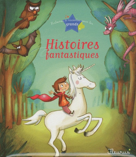 Histoires fantastiques - Occasion