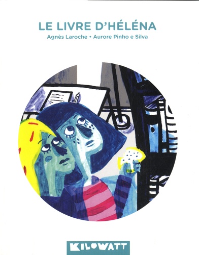 Agnès Laroche - Le livre d'Héléna.