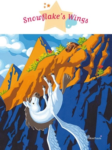 Snowflake's Wings. Fantasy Stories, Stories to Read to Big Boys and Girls