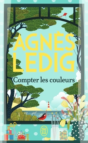 Agnès Ledig - Compter les couleurs.