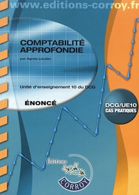 Comptabilité approfondie UE 10 du DCG - Enoncé.pdf