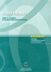 Fiches fiscales Tome 2.pdf