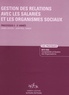 Agnès Lieutier - Gestion des relations avec les salariés et les organismes sociaux BTS CGO 2e année - Processus 2, Enoncé.