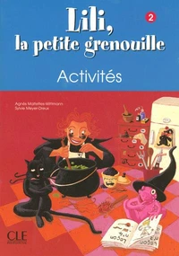 Lili la petite grenouille 2