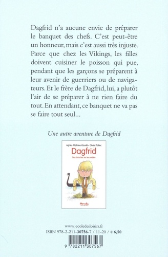 Dagfrid  A Thor et à travers