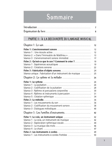 L'éducation musicale à l'école élémentaire. Du CP au CM2  avec 2 CD audio