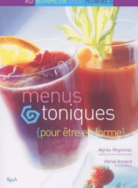 Menus toniques pour être en forme