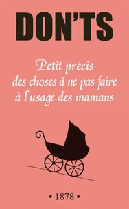 Don'ts