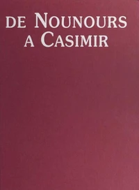 De Nounours A Casimir. Du Petit Ecran Au Coffre A Jouets
