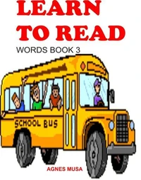 Learn to Read : Words Book Three
