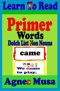 Primer Words