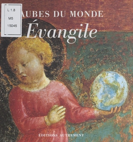 Agnès Rosenstiehl - Évangile - Le début de l'Évangile de Jean.