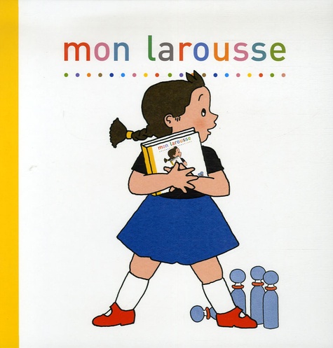 Agnès Rosenstiehl - Mon Larousse.