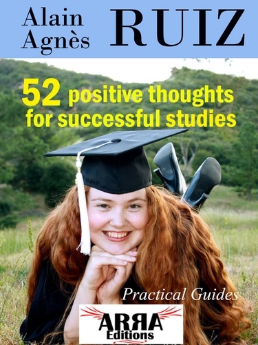 52 positive thoughts for successful studies