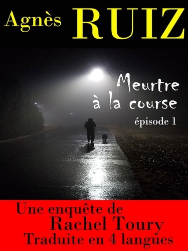 Meurtre à la course, épisode 1 (Les enquêtes de Rachel Toury)