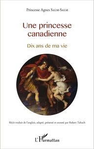 Une princesse canadienne