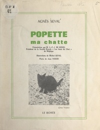 Agnès Seval et L.-F.-J. de Kesel - Popette, ma chatte.