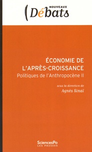 Economie de laprès-croissance - Politiques de lAnthropocène II.pdf