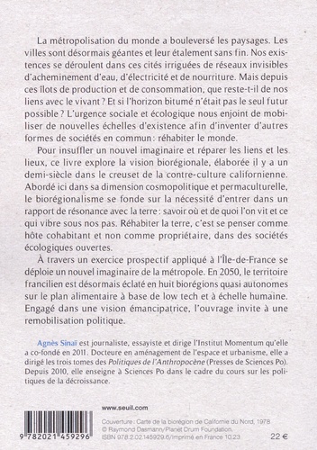 Réhabiter le monde. Pour une politique des biorégions