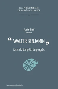 Walter Benjamin face à la tempête du progrès