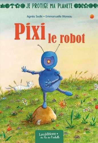 Pixi le robot