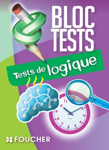 Agnès Sofiyana - Tests de logique.