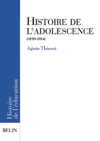 Histoire de l'adolescence (1850-1914)