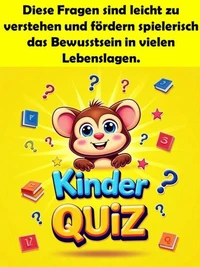 Kinder-Quiz in 10 Teilen