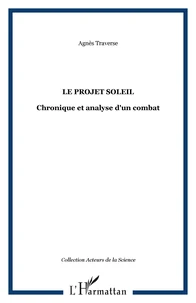 Le projet soleil