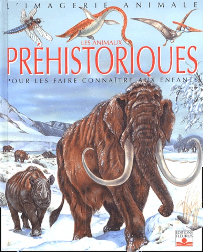 Les Animaux Prehistoriques - Occasion