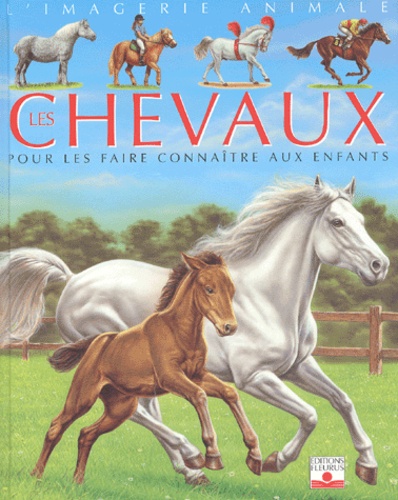 Agnès Vandewiele - Les Chevaux.