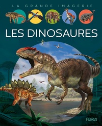 Agnès Vandewiele et Franco Tempesta - Les dinosaures.