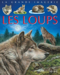 Agnès Vandewiele et Bernard Alunni - Les loups.